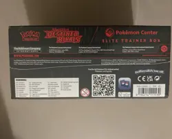Pokemon Center Destined Rivals Elite Trainer Box - Image 5