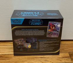 BRAND NEW-Pokemon Phantasmal Flames Elite Trainer Box (ETB)-SEALED - Image 2