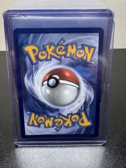 Pokemon TCG Phantasmal Flames - Meowth 106/094 - Illustration Rare - Image 2