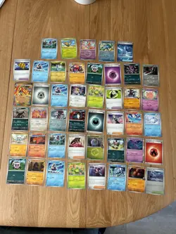 Mega Emboar ex - Pokemon TCG: Ascended Heroes bundle- pack fresh MINT - Image 1