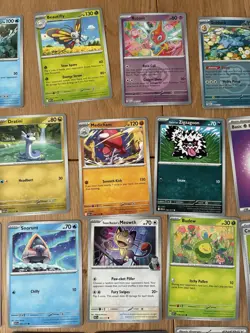 Mega Emboar ex - Pokemon TCG: Ascended Heroes bundle- pack fresh MINT - Image 3