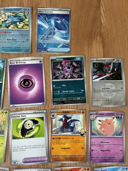 Mega Emboar ex - Pokemon TCG: Ascended Heroes bundle- pack fresh MINT - Image 4