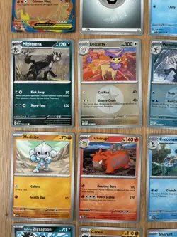 Mega Emboar ex - Pokemon TCG: Ascended Heroes bundle- pack fresh MINT - Image 5