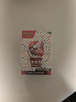 Pokemon TCG Scarlet and Violet 151 Booster Bundle Set - 290-85321 820650853210 - Image 2