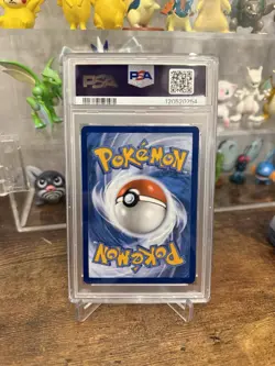 Pokemon Scizor 205/197 PSA 9 Obsidian Flames Illustration Rare MINT - Image 2