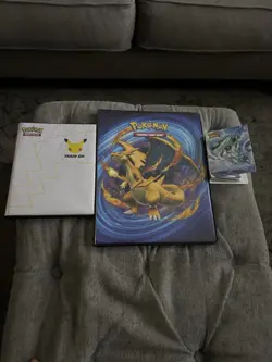 Pokemon Mystery Binders - Image 1