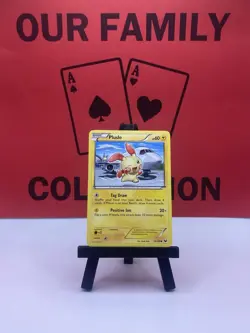 Plusle 39/108 Dark Explorers Common Regular Pokemon TCG 2012 MP - Image 1