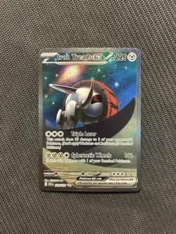 Pokemon TCG Iron Treads ex 248/198! NM Condition! See Description! - Image 1