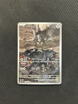 Pokemon TCG Durant 150/086 English! NM/LP Condtion! See Description! - Image 1