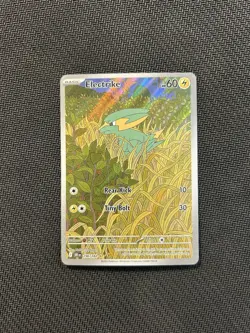 Pokemon TCG Electrike 196/182! NM Condition! See Description! - Image 1