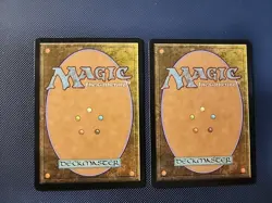 MTG X1 PIR, IMAGINATIVE RASCAL + X1 TOOTHY, IMAGINARY FRIEND Battlebond Magic NM - Image 2