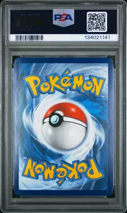 2022 POKEMON SWORD & SHIELD ASTRAL RADIANCE #046 RADIANT GRENINJA PSA 8 - Image 2