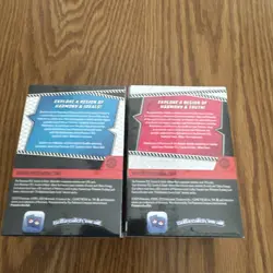 Pokemon TCG Black Bolt, And White Flare Booster Bundles Factory Sealed ￼ - Image 3