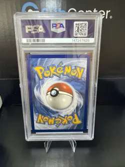 PSA 10 Pokemon TCG Birthday Pikachu #24 Celebrations 25th Anniversary - Image 2