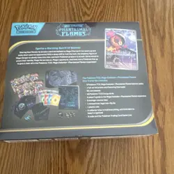 Pokemon Mega Evolution Phantasmal Flames Elite Trainer Box Ships Fast - Image 3
