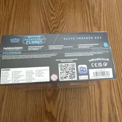 Pokemon Mega Evolution Phantasmal Flames Elite Trainer Box Ships Fast - Image 4