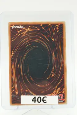 Spright Blau POTE-DE003 Secret Rare Deutsch NM YUGIOH - Image 2