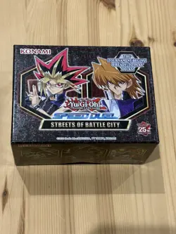YU-GI-OH Speed Duel Streets of Battle City 4012927169490 - Image 1