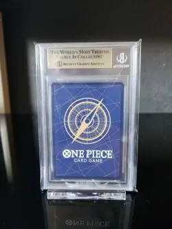 Portgas D Ace Manga Art SR OP02-013 2024 BGS 9.5 One Piece - Image 2