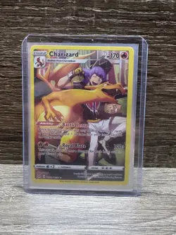 Pokemon TCG Charizard Lost Origin Trainer Gallery Tg03/Tg30 Holo Ultra Rare - Image 1