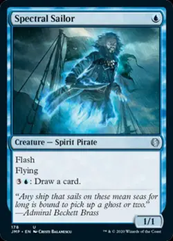 Spectral Sailor - Near Mint MTG Jumpstart - Image 1