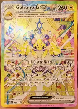 Lot of 396 Assorted Italian Pokemon Cards Various Bulk Pack Unrated (NM, VG+) - Image 1