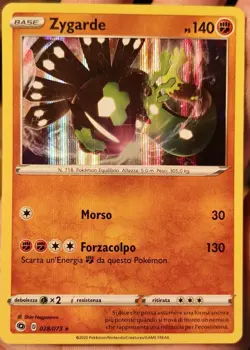 Lot of 396 Assorted Italian Pokemon Cards Various Bulk Pack Unrated (NM, VG+) - Image 4