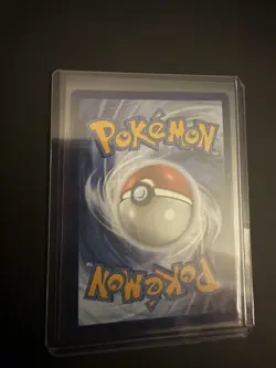 Pokemon Klinklang 141/086 Sv: Black Bolt Illustration Rare Holo Card English - Image 2