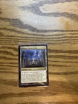 Nykthos, Shrine to Nyx X1 - NM/M - Theros MTG Magic The Gathering Card English - Image 1