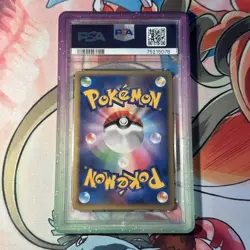 PSA 10 Shaymin 014/096 1st Ed Holo Galactic's Conquest Japanese Pokemon Card - Image 4