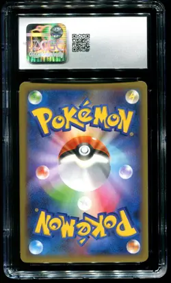 CGC 8.5 Blastoise EX Full Art XY Y Japanese 2013 Pokemon Card #061 - Image 2