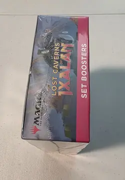 Magic the Gathering Set Boosters, 420 cards, The Lost Caverns of Ixalan. Sealed - Image 5