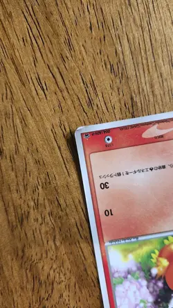 Torchic - 004/ADV-P 004/ADV-P ADV-P Promotional cards McDonald's (Japanese) - Image 2