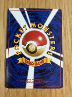 Feraligatr Holo - Neo Genesis No. 160 - Japanese Pokemon Card - Image 2