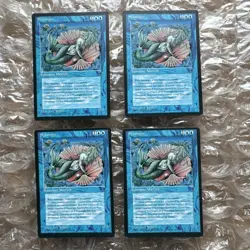 Set Of 4 (x4 4x) Seasinger | Fallen Empires | Magic MTG | Unplayed NM+ - Image 1