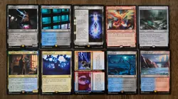 MTG Magic the Gathering Collection Lot 100 Rares/Mythics NM #144 - Image 3