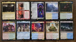 MTG Magic the Gathering Collection Lot 100 Rares/Mythics NM #144 - Image 4