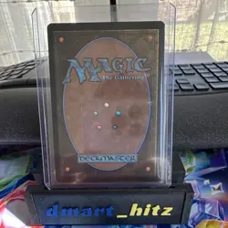 Mikey & Leo, Chaos & Order TMT R 0247 MTG Rare BOARDERLESS 🔥🔥🔥 - Image 2