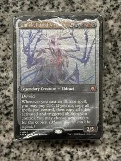 Magic The Gathering Modern Horizons III 3, Eldrazi Incursion, No Box - Image 1