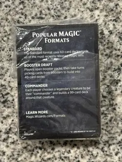 Magic The Gathering Modern Horizons III 3, Eldrazi Incursion, No Box - Image 3