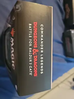 Commander Legends: Battle for Baldur's Gate Mind Flayarrrs Commander Deck MTG - Image 5