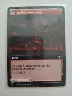 Valakut Awakening (Extended Art) Zendikar Rising Regular - Image 2
