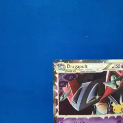Dragapult (Prime) SWSH132 Celebrations Black Star Promo Pokemon TCG Card - Image 2