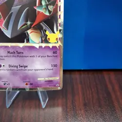 Dragapult (Prime) SWSH132 Celebrations Black Star Promo Pokemon TCG Card - Image 5