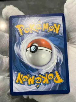 Pokemon TCG Shinx 135/091 Paldean Fates Baby Shiny Holo Rare NM - Image 5