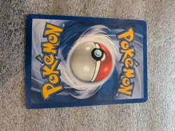 Espeon Neo Discovery Holo Rare #1/75 Vintage Pokemon Card LP - Image 5