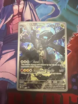 Pokemon- N’s Zekrom Promo 031 - Image 1
