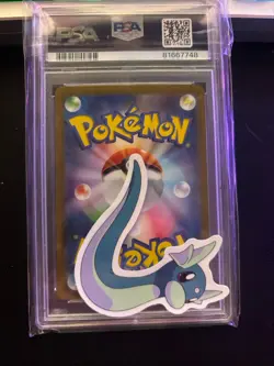 2023 Pokemon SV 151 JP Mewtwo Reverse Holo Master Ball Rare #150/165 PSA 10 - Image 2