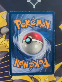 Machamp 8/102 Unlimited First Edition Base Set Holo Rare Pokemon Card - Image 2