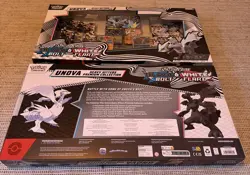 NEW SEALED POKEMON UNOVA HEAVY HITTERS PREMIUM COLLECTION SEALED. X2 AVAILABLE - Image 2